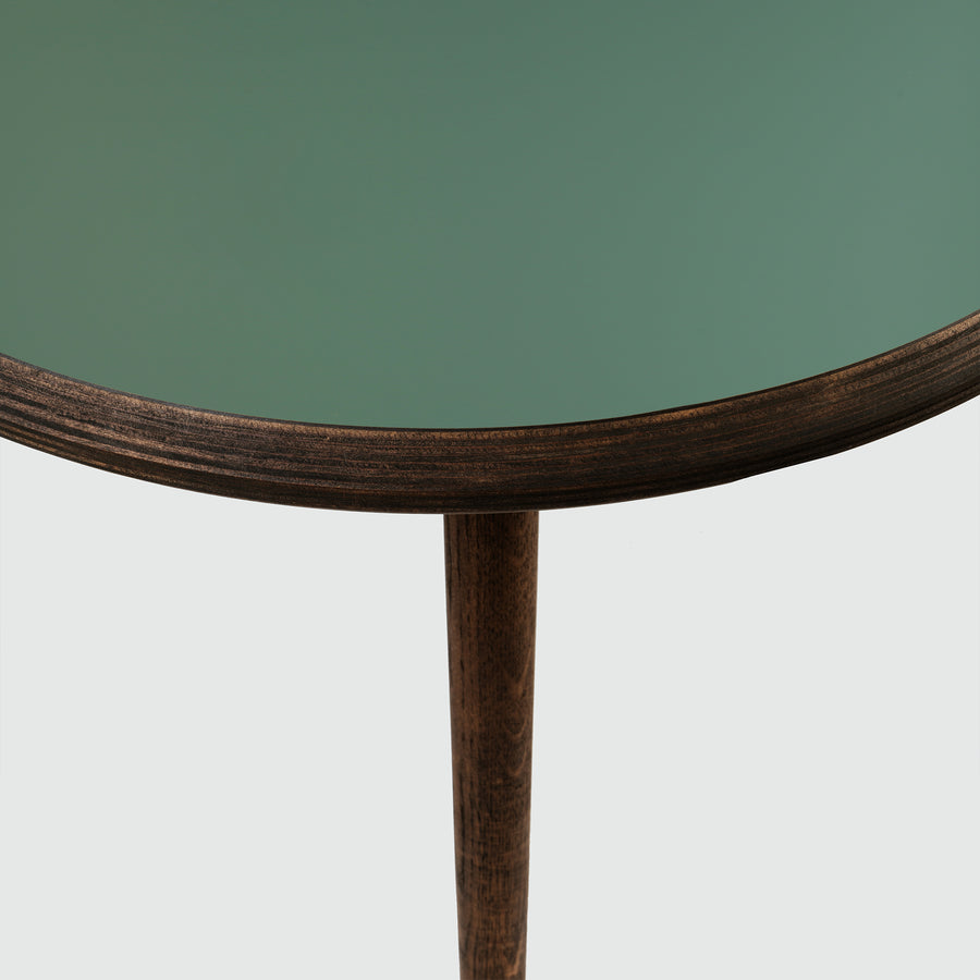 Sofabord | Ø90 Laminat