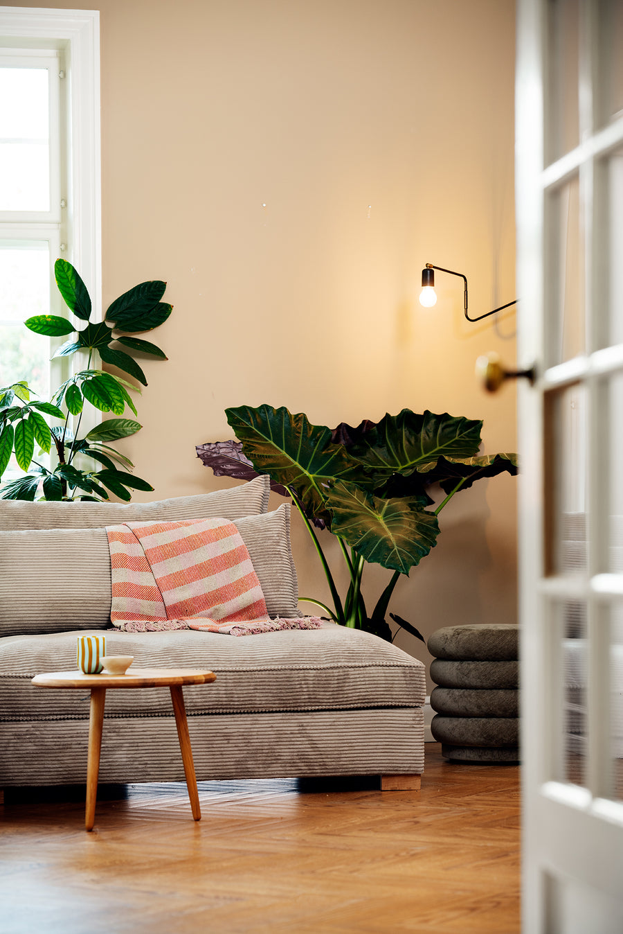 Brooklyn | Openend Chaiselong Venstre 283 cm