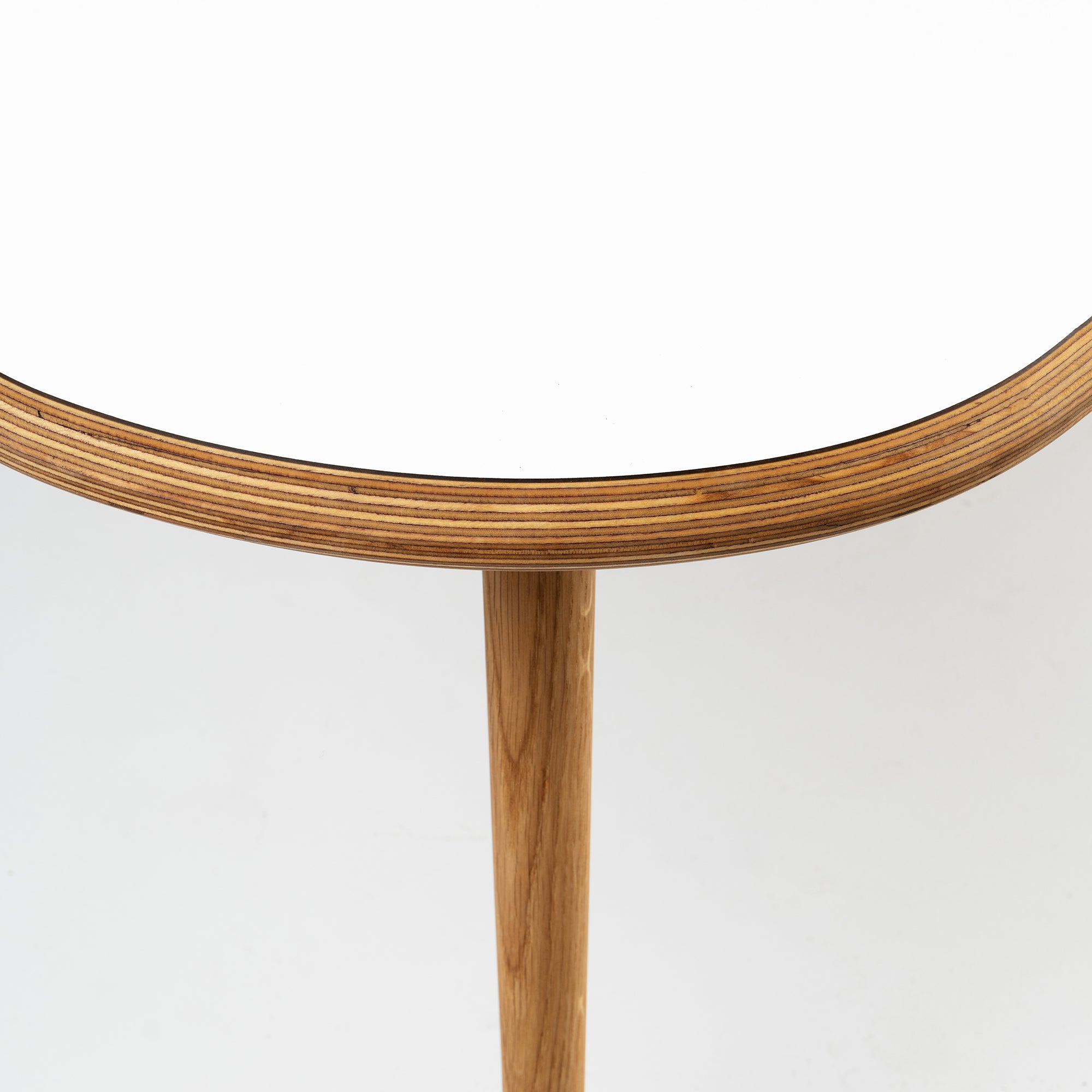 Sofabord | Ø90 Laminat