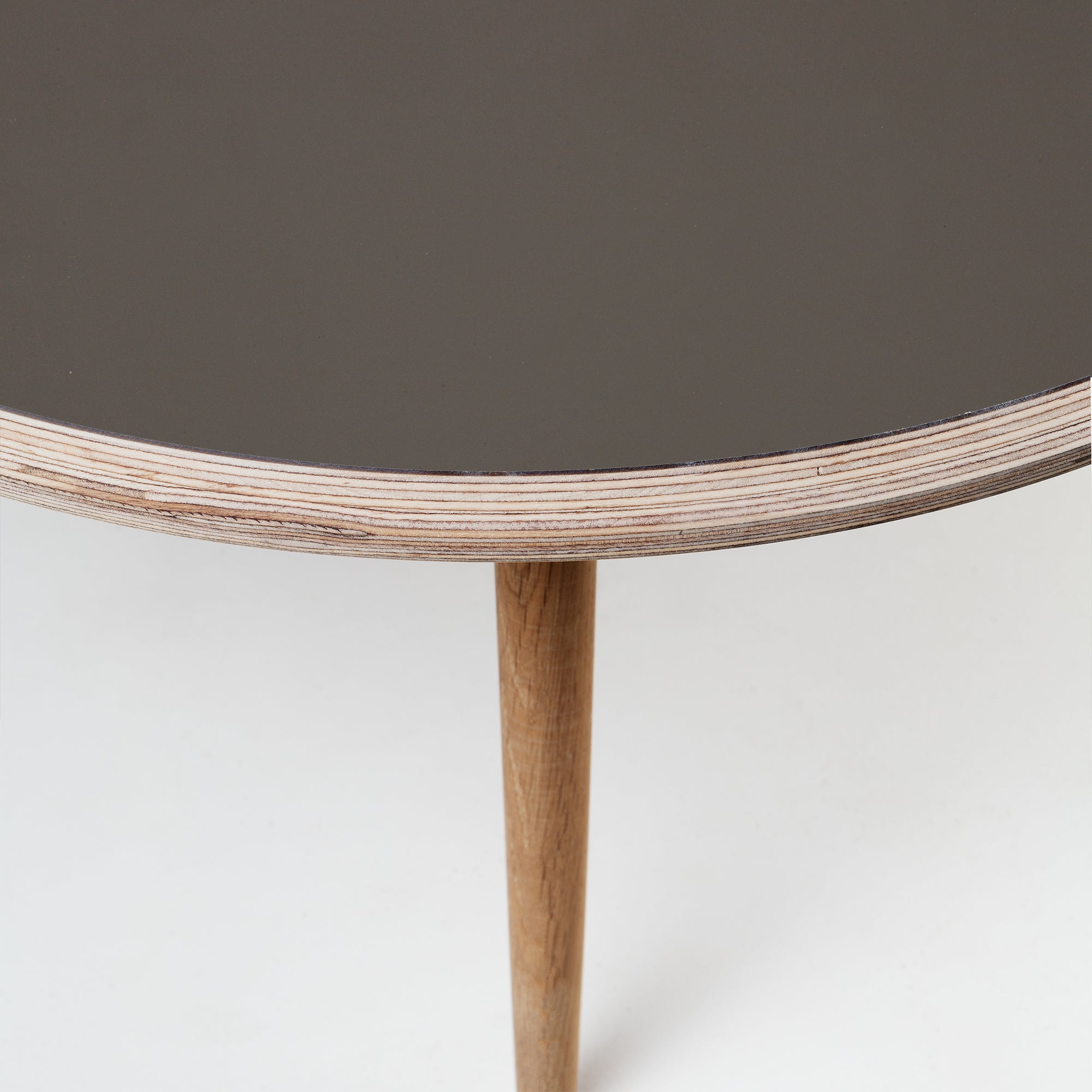 Sofabord | Ø90 Laminat