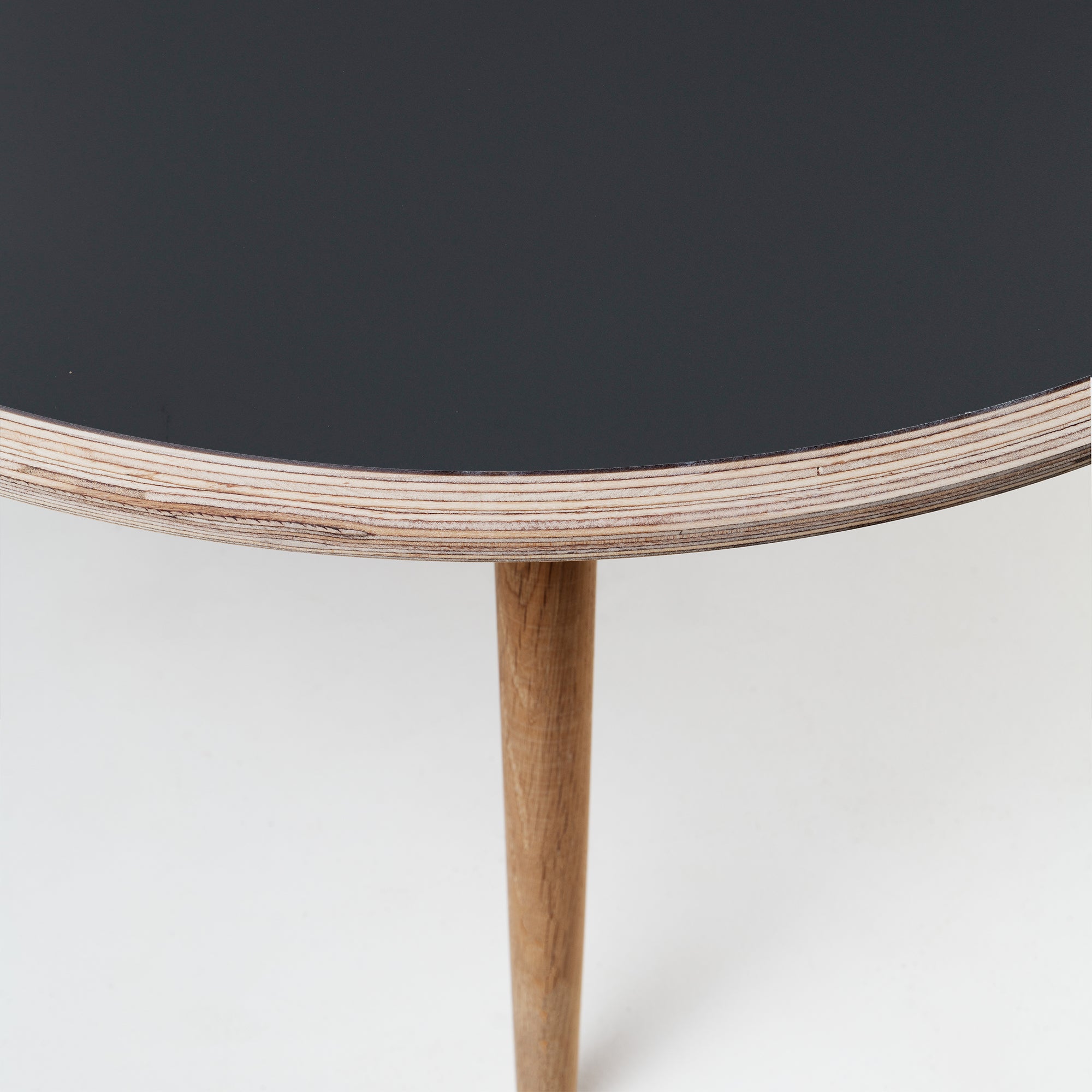 Sofabord | Ø50 Laminat