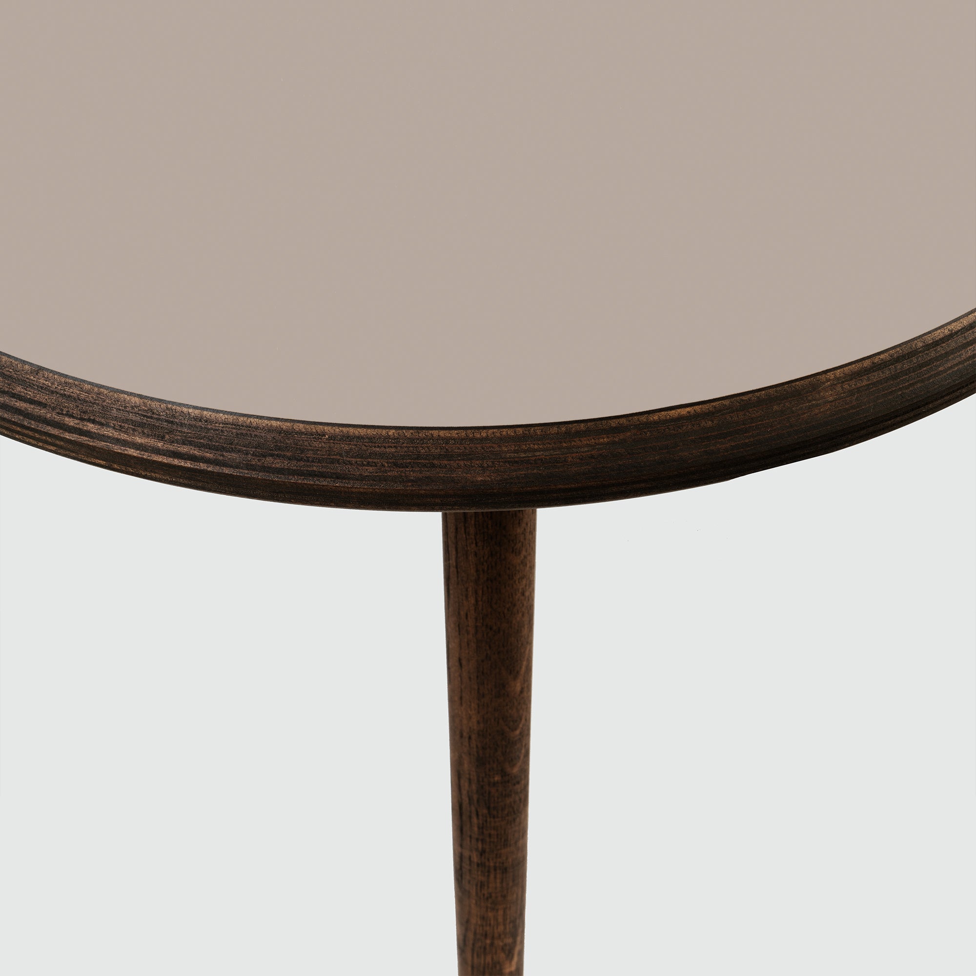 Sofabord | Ø90 Laminat