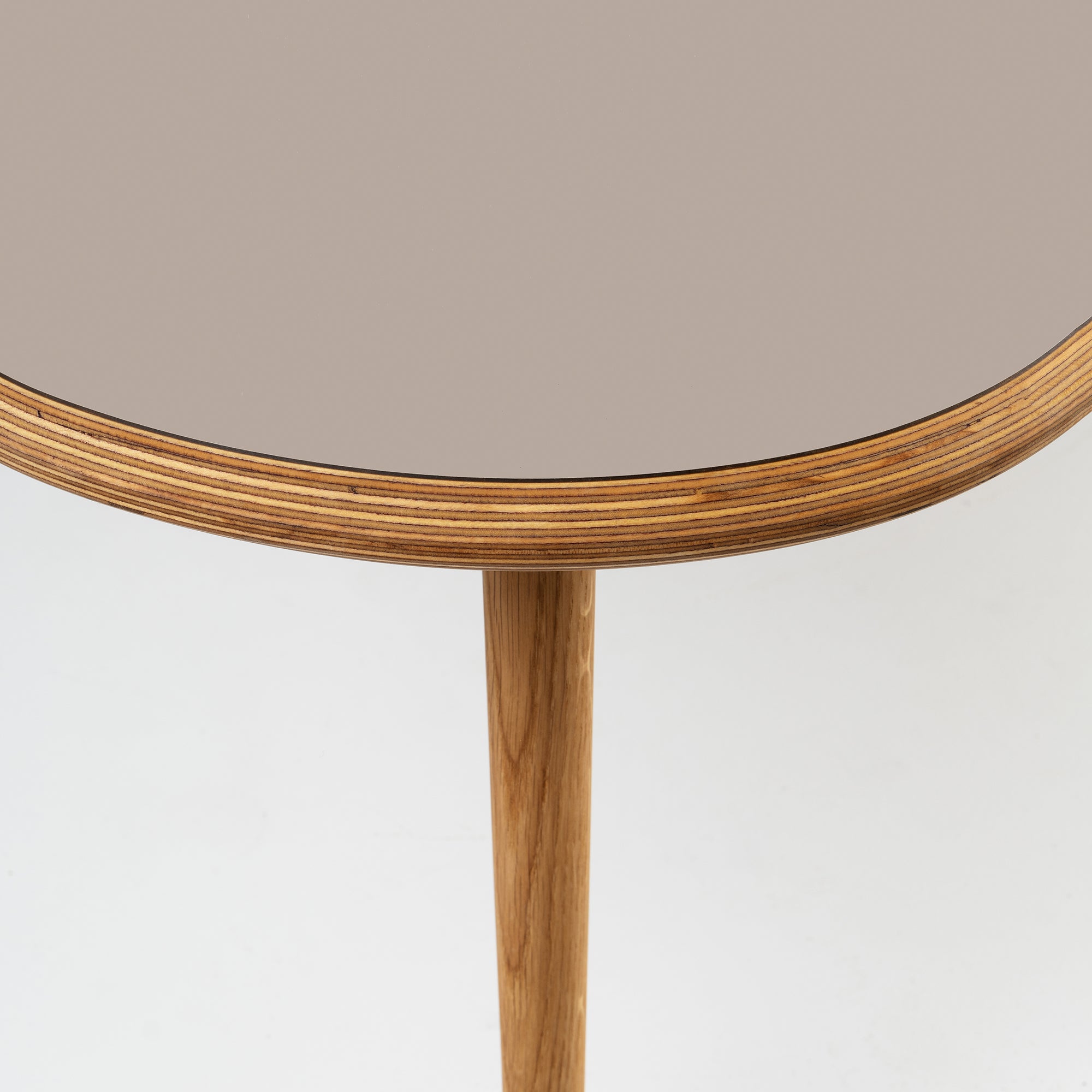 Sofabord | Ø90 Laminat