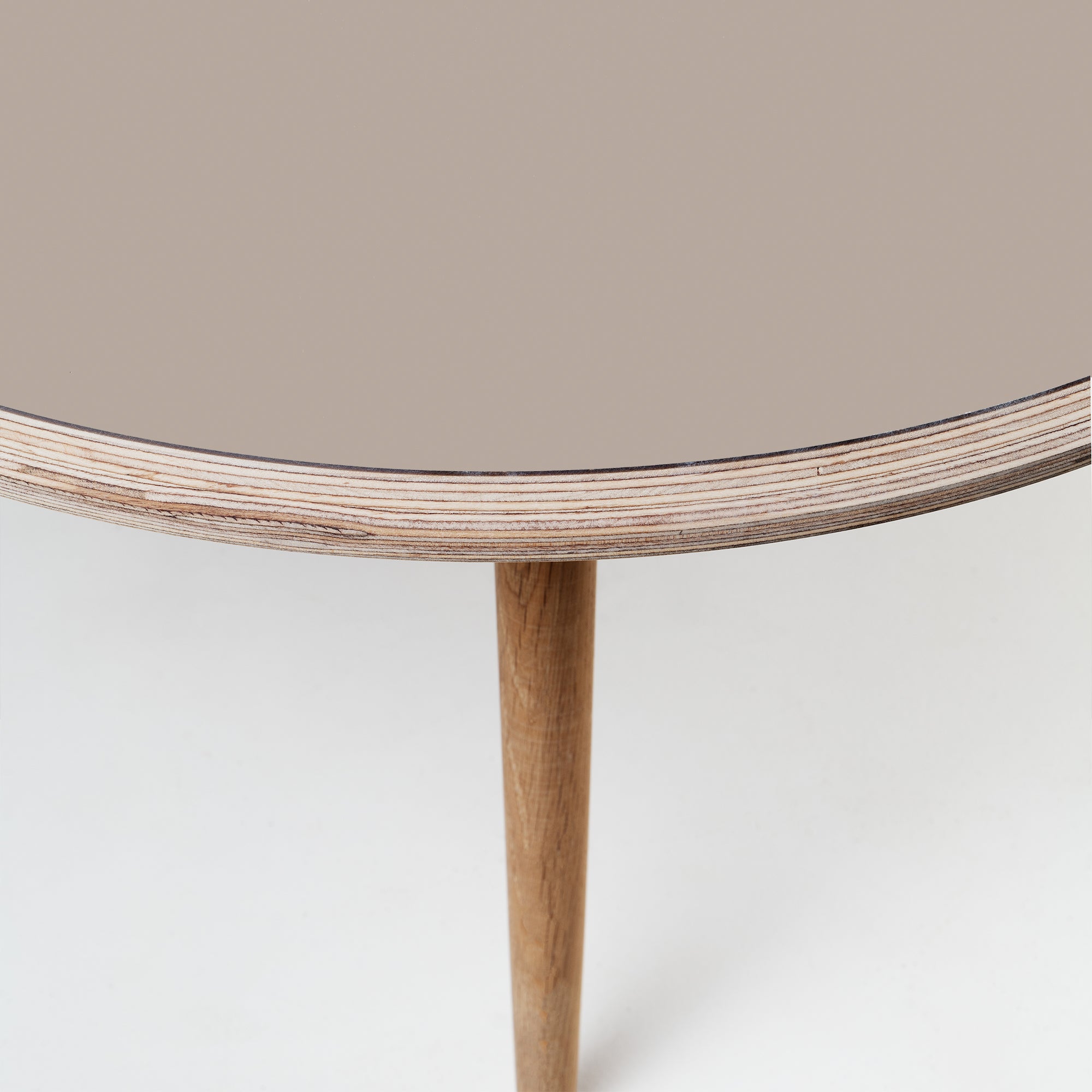 Sofabord | Ø90 Laminat