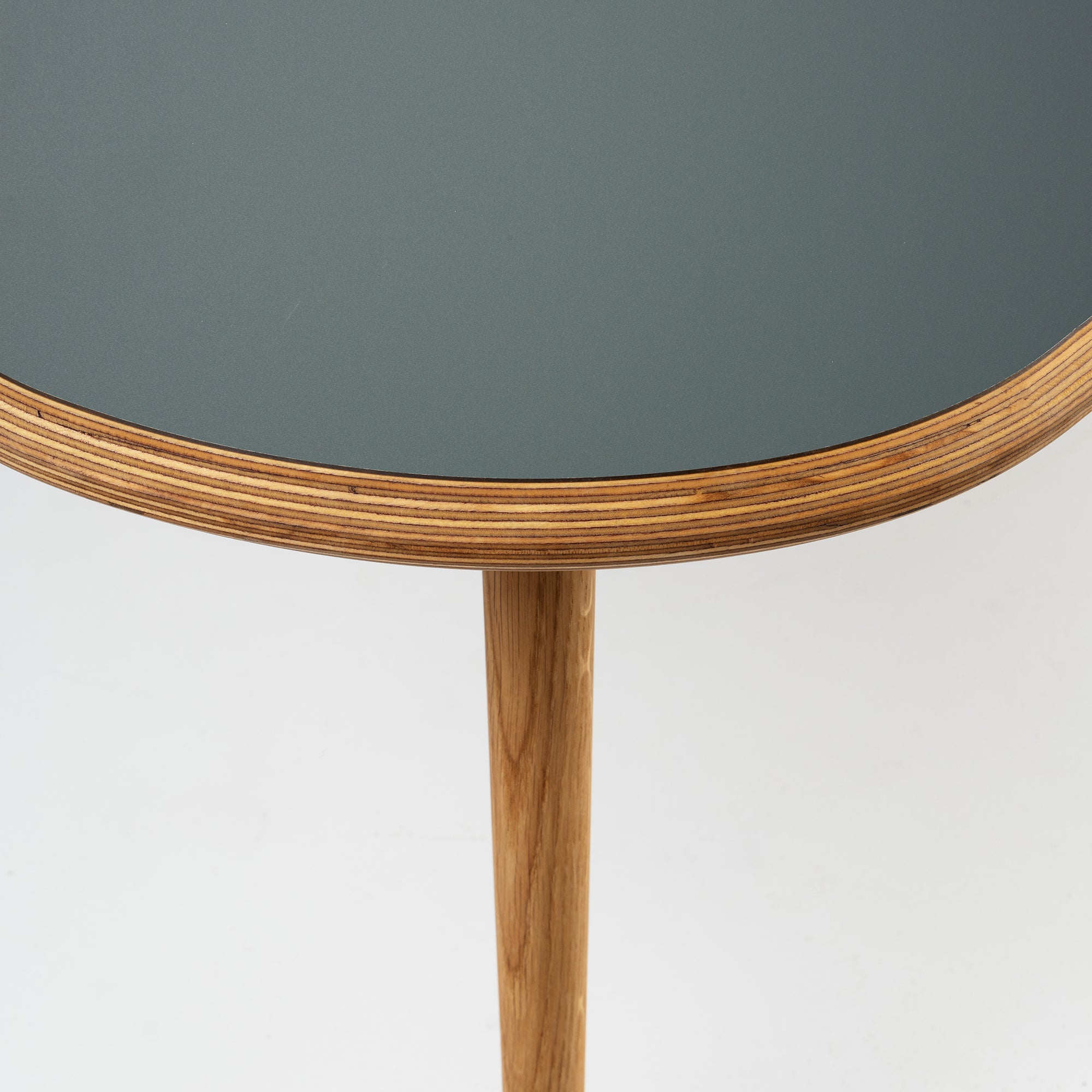 Sofabord | Ø90 Laminat