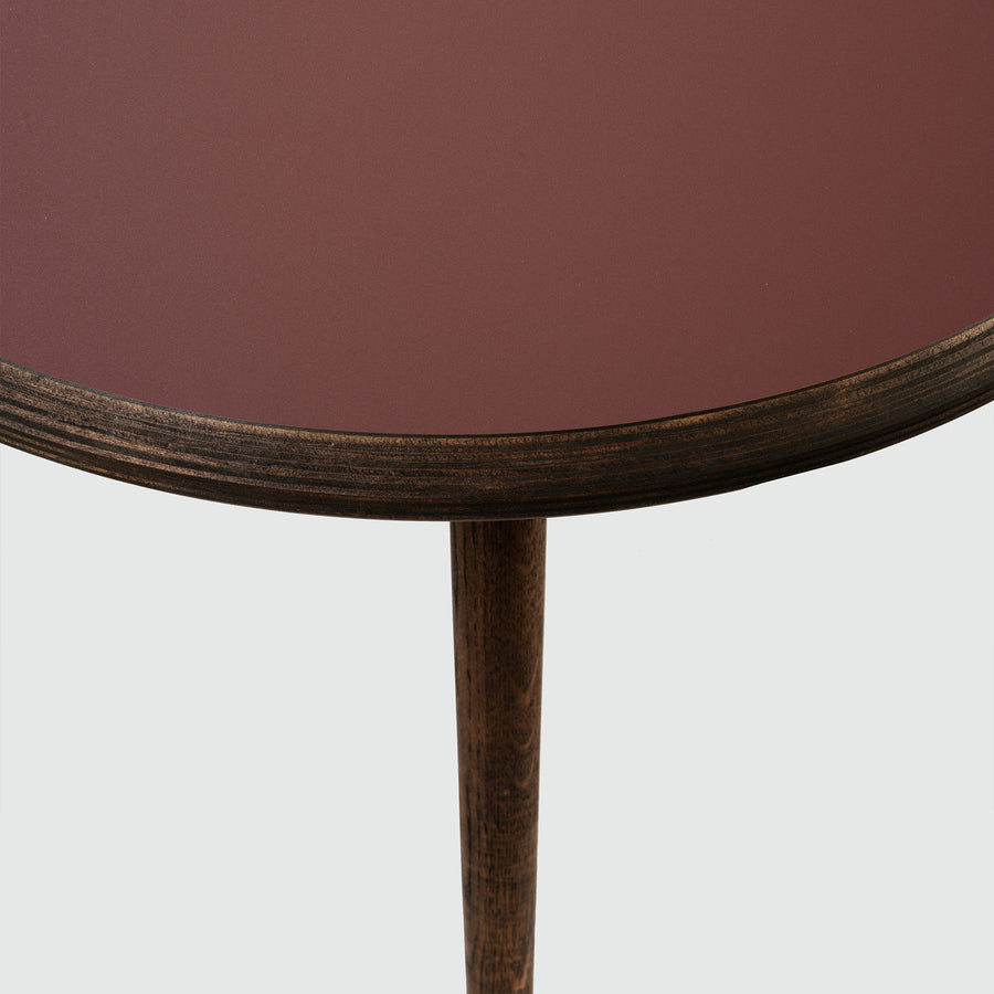Sofabord | Ø50 Laminat