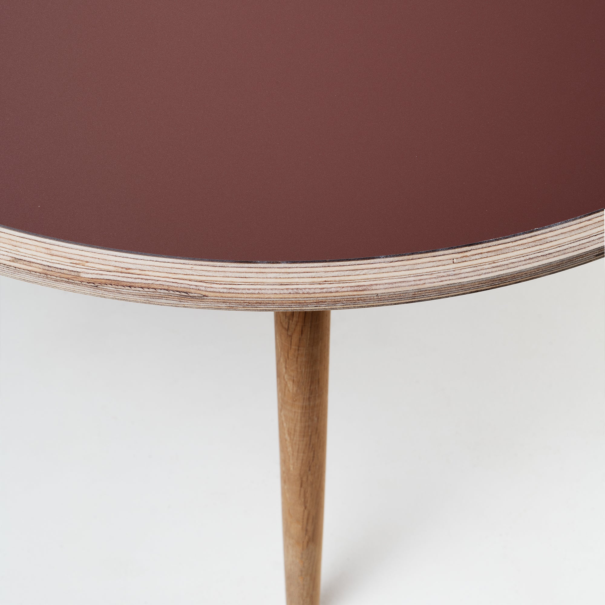 Sofabord | Ø50 Laminat