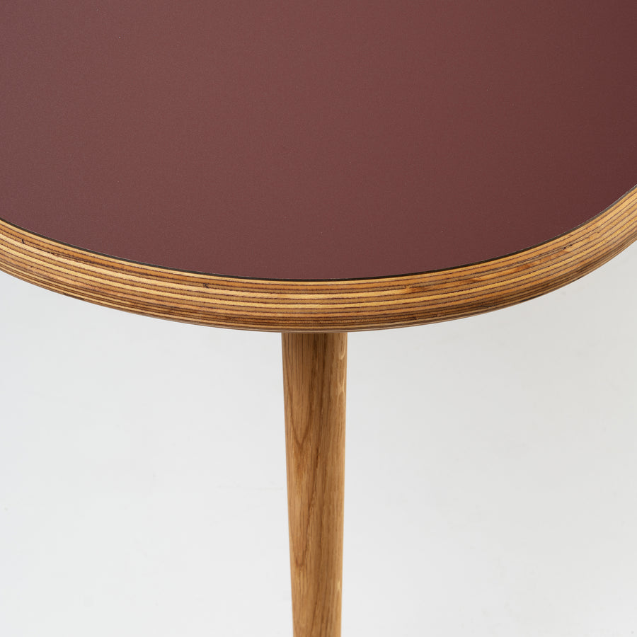 Sofabord | Ø50 Laminat