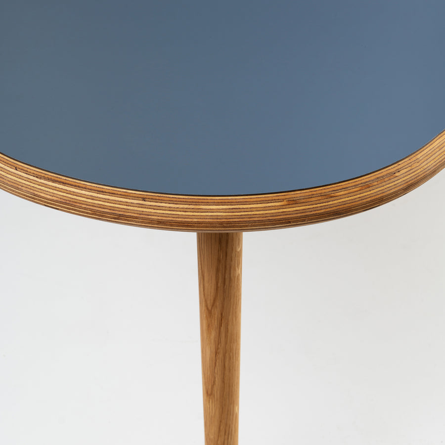 Sofabord | Ø50 Laminat