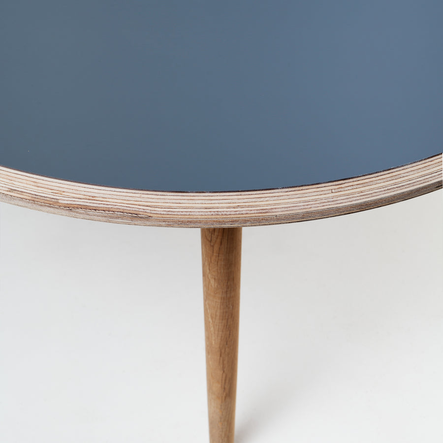 Sofabord | Ø70 Laminat