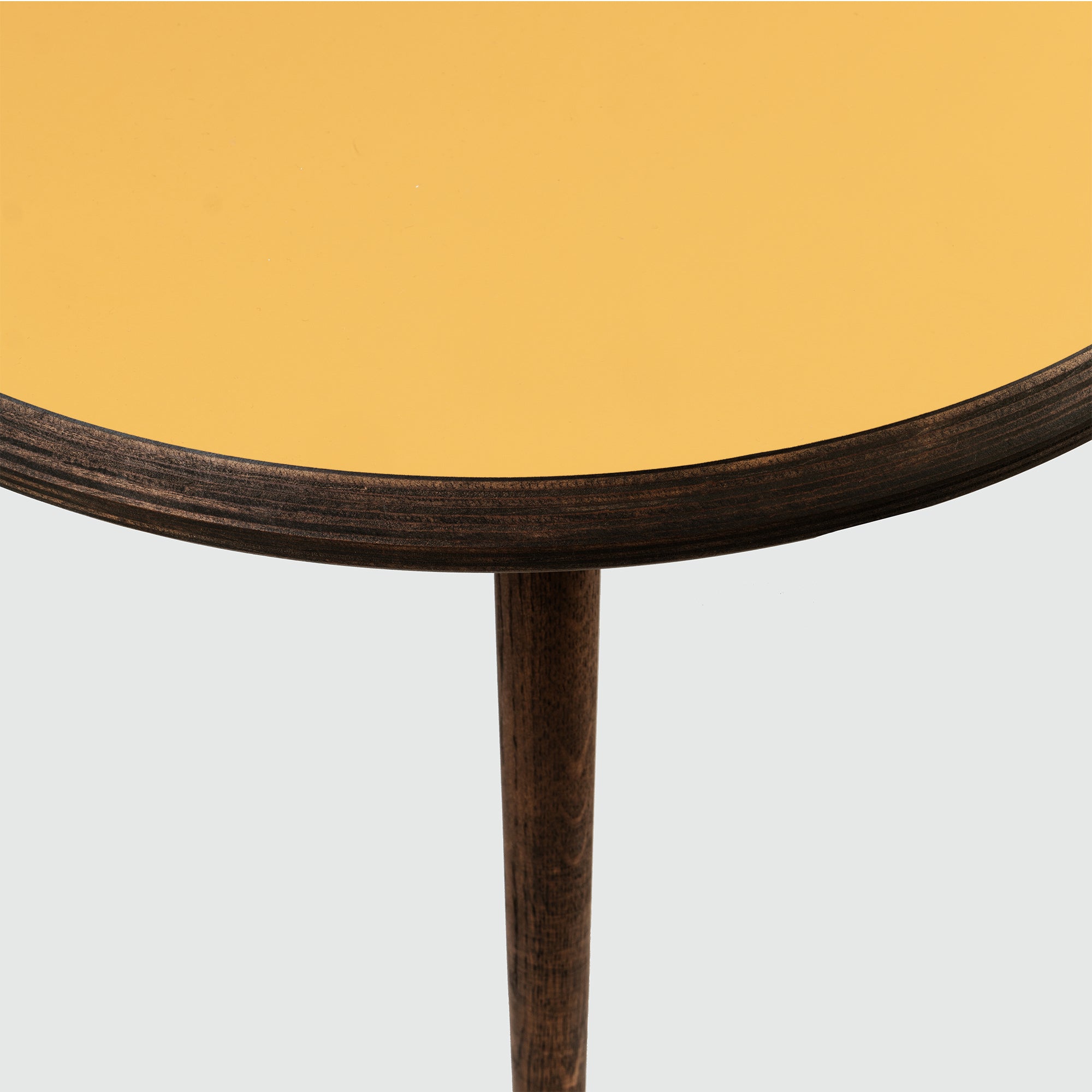 Sofabord | Ø90 Laminat