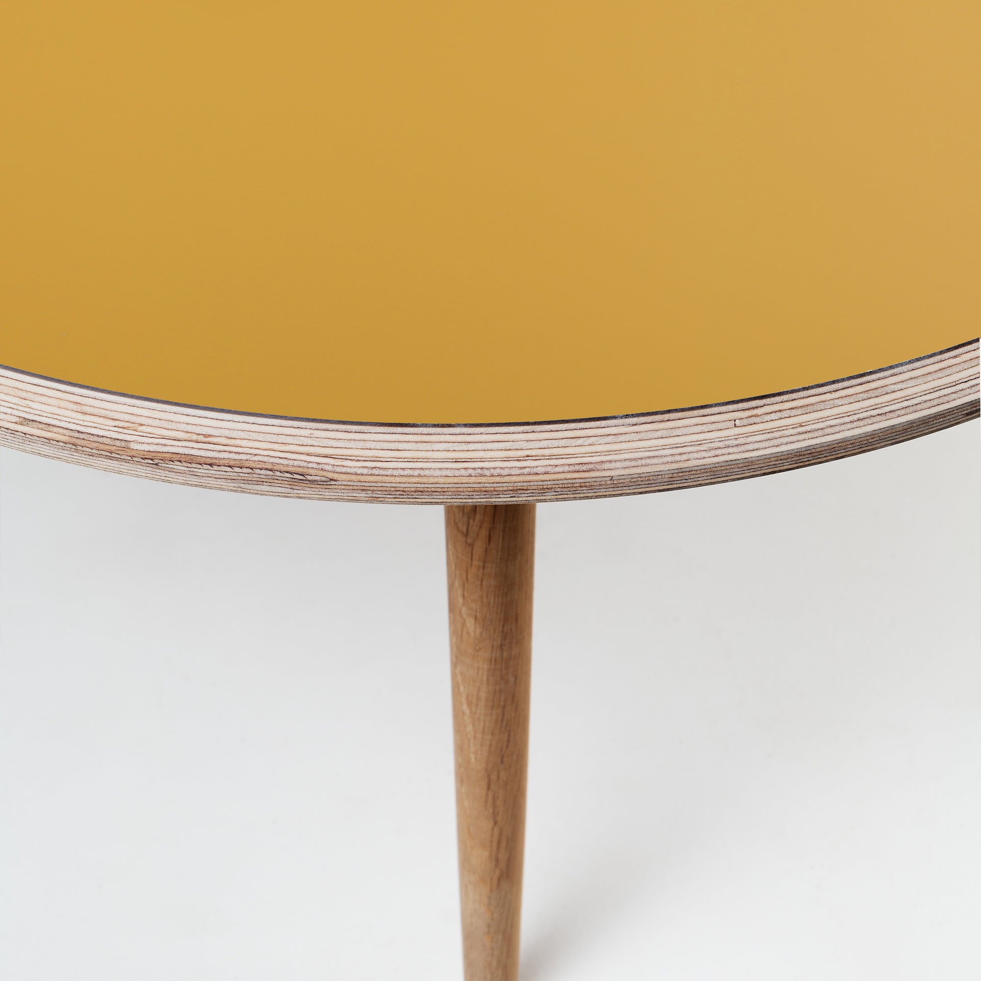 Sofabord | Ø90 Laminat