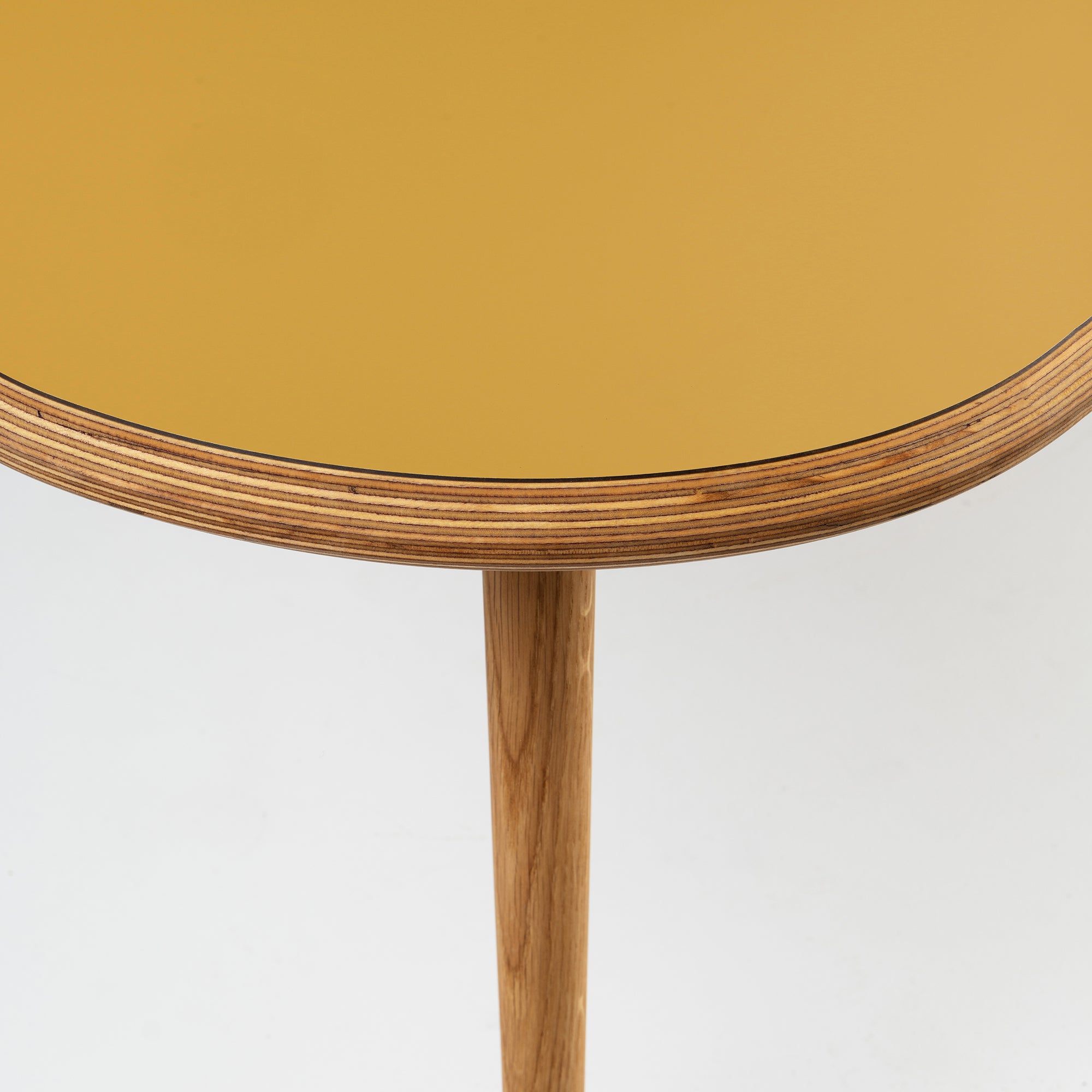 Sofabord | Ø90 Laminat