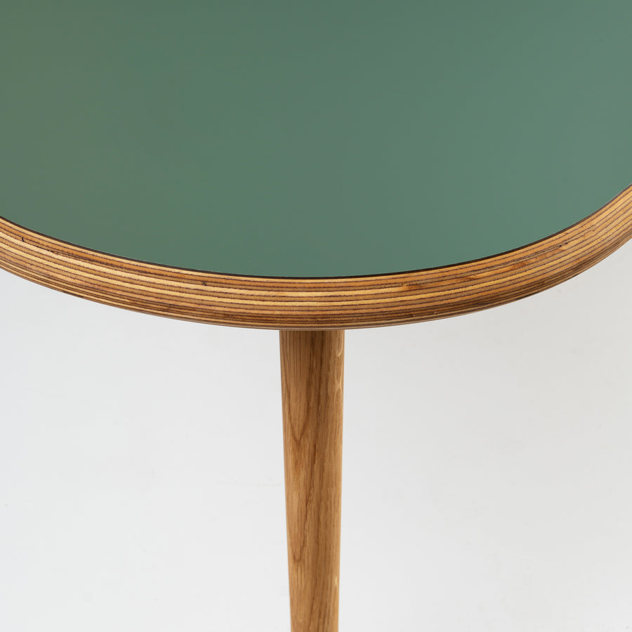 Sofabord | Ø90 Laminat