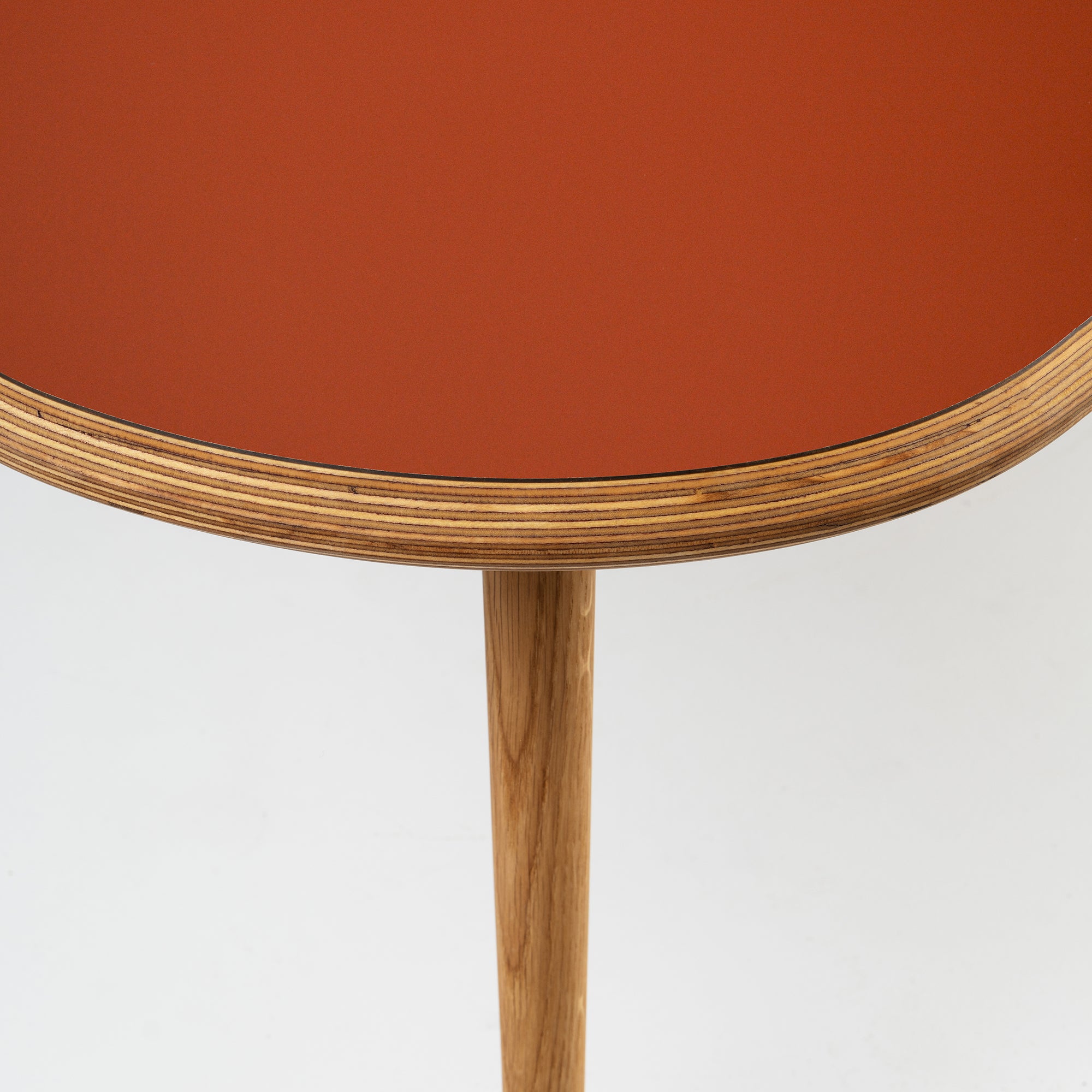 Sofabord | Ø50 Laminat