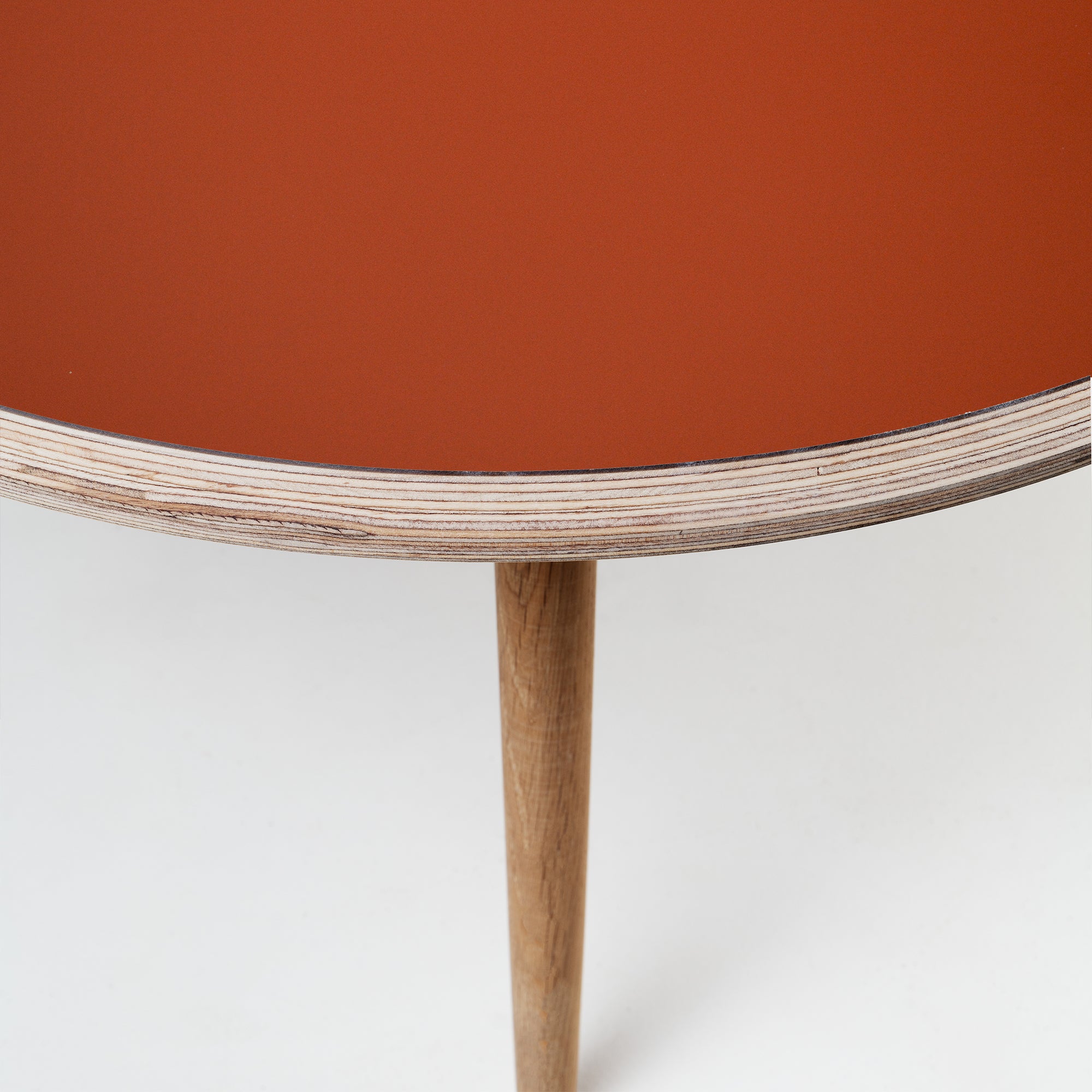 Sofabord | Ø50 Laminat