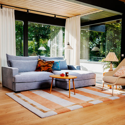 Brooklyn | Chaiselong Højre 242 cm