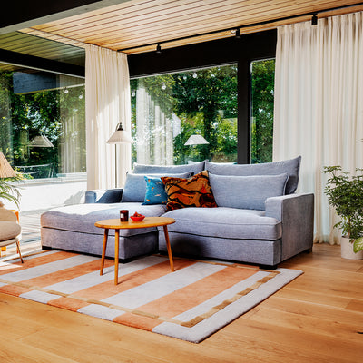 Brooklyn | Chaiselong Venstre 242 cm