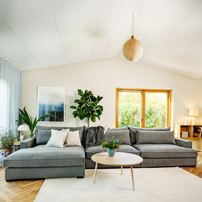 Brooklyn | Chaiselong XL Venstre 407 cm