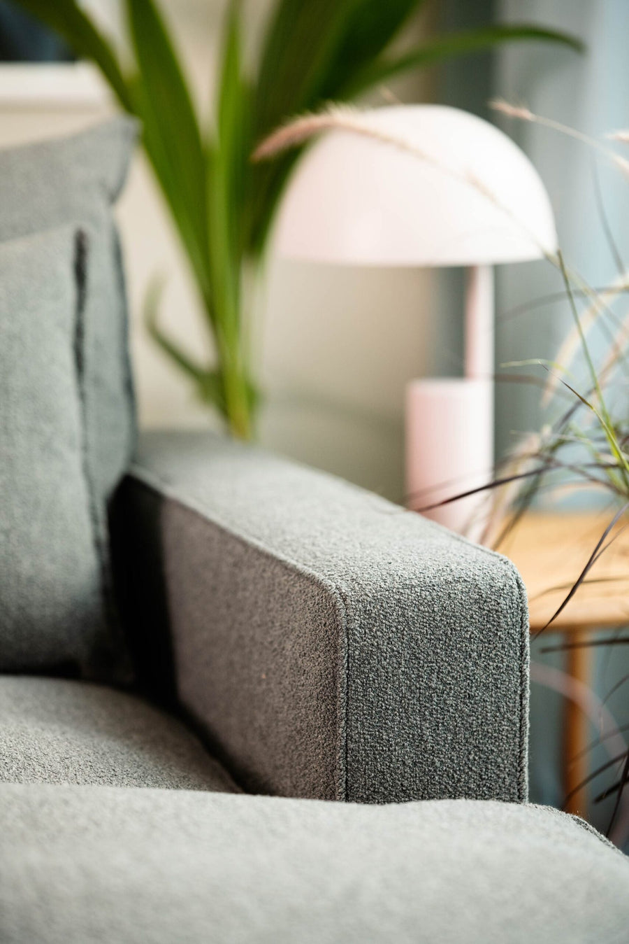Brooklyn | Chaiselong U-sofa
