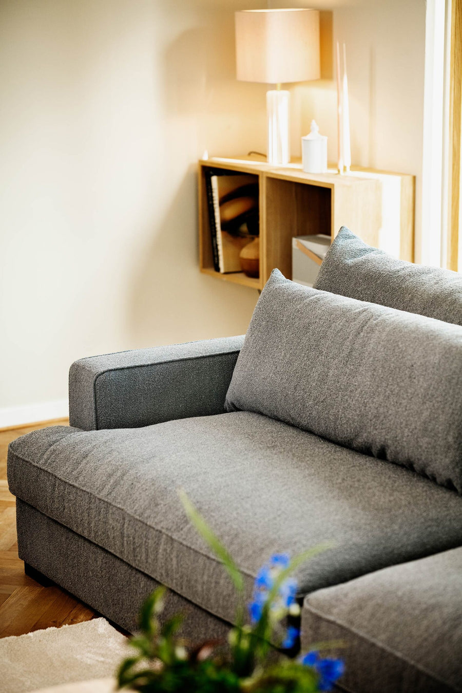 Brooklyn | Chaiselong U-sofa