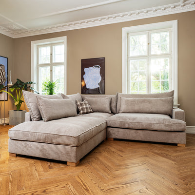 Brooklyn | Openend Venstre 251 cm