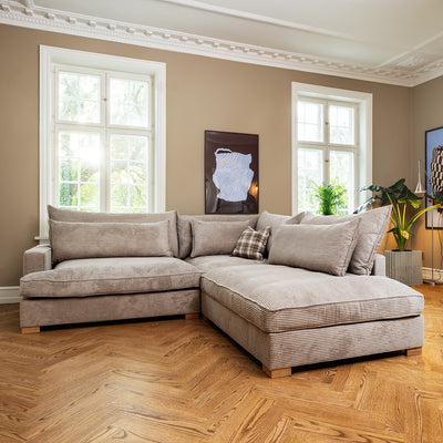 Brooklyn | Openend Højre 251 cm