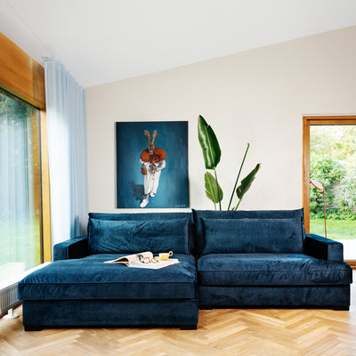 Brooklyn | Chaiselong Venstre 282 cm