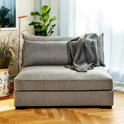 Brooklyn | Slipperchair M 105 cm