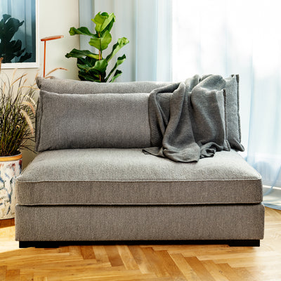 Brooklyn | Slipperchair L 125 cm