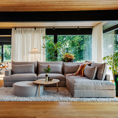 Brooklyn | Openend Højre 336 cm