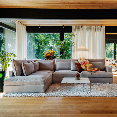 Brooklyn | Openend Venstre 336 cm