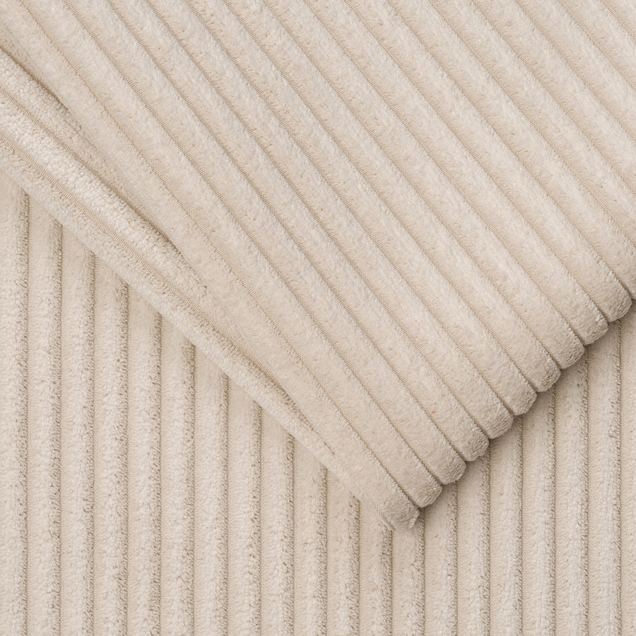 Cord Wide 01 Cream