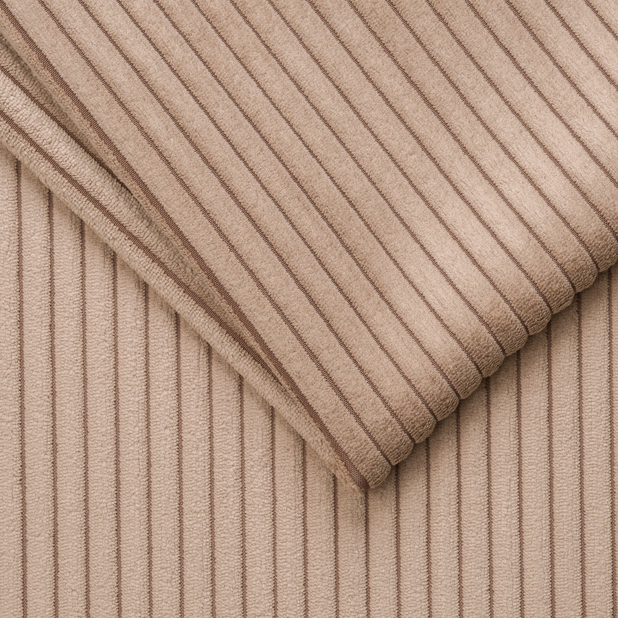 Cord Wide 4 Toffee