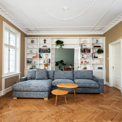 Happy | Chaiselong Venstre 325 cm