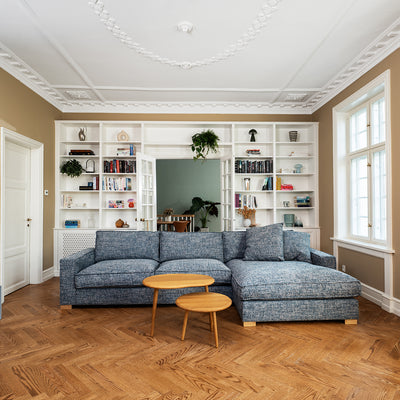 Happy | Chaiselong Højre 325 cm