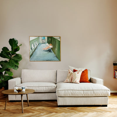 Happy | Chaiselong Højre 250 cm