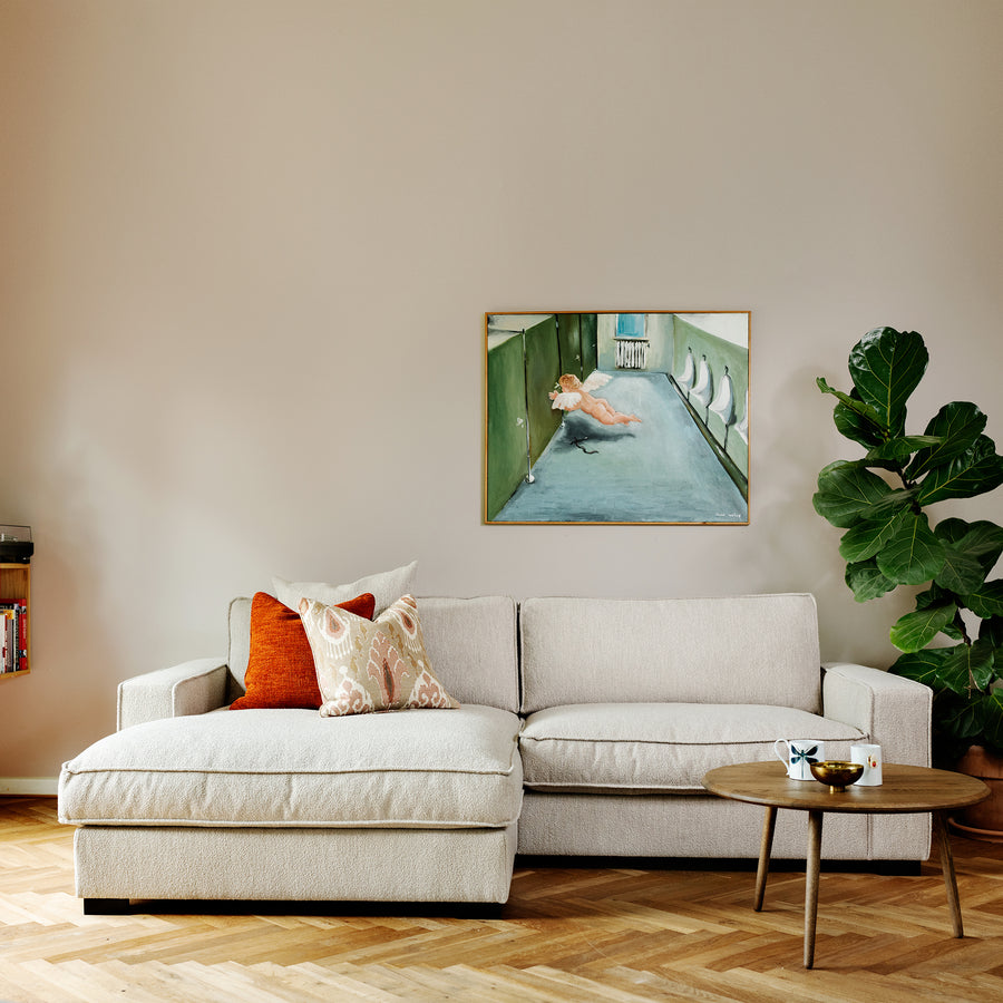 Happy | Chaiselong Venstre 250 cm