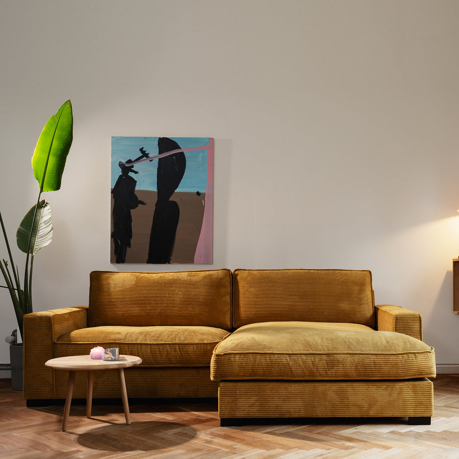 Happy | Chaiselong Højre 250 cm