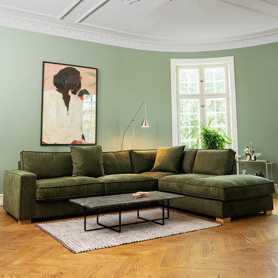 Happy | Openend Højre 298 cm