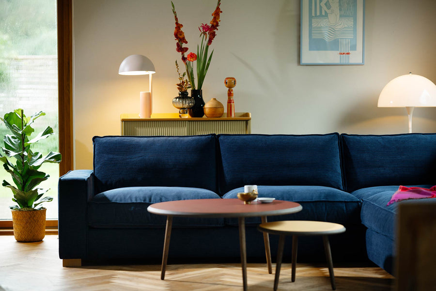 Sofabord | Ø90 Laminat