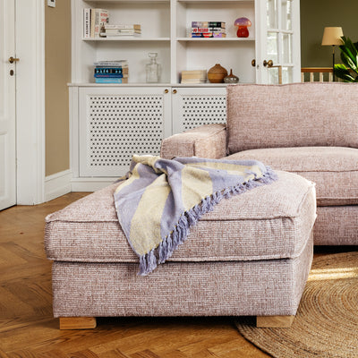 Happy | Puf 90x70 cm