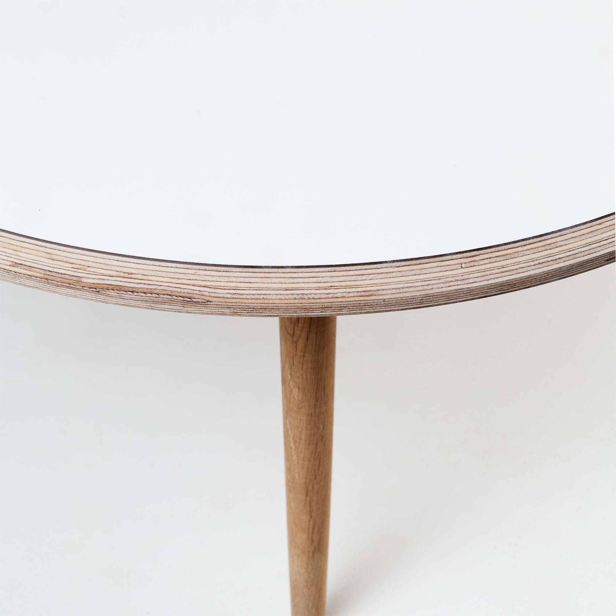 Sofabord | Ø90 Laminat