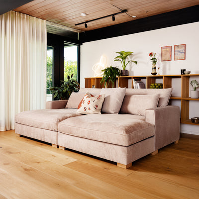 Brooklyn | Dobbelt Chaiselong 242 cm