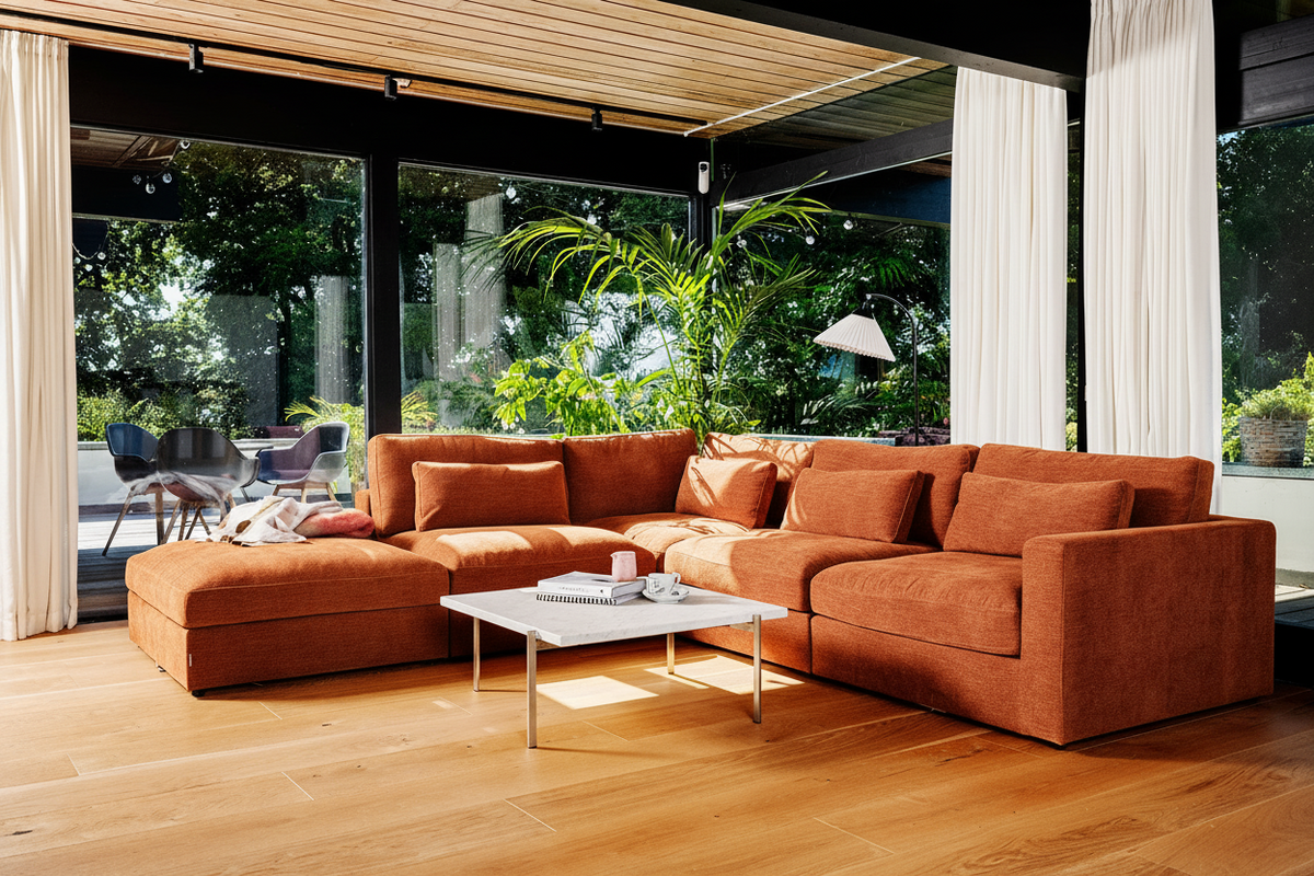 Coco | 4 moduler + puf