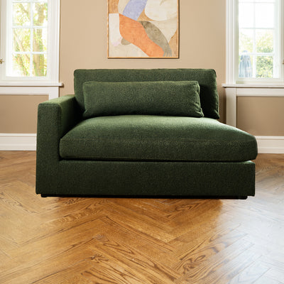 Coco | 120 cm med arm venstre