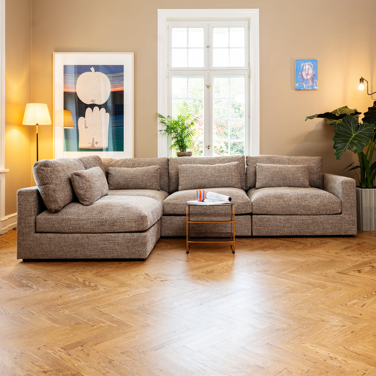 Coco | 4 moduler