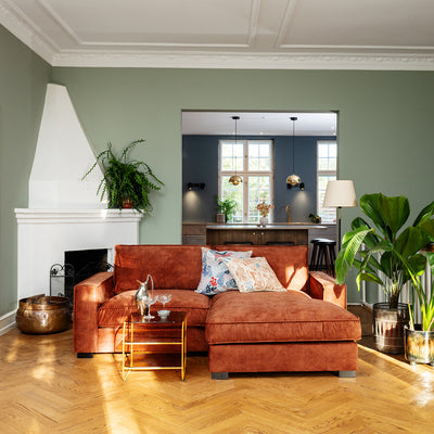 Happy | Chaiselong Højre 220 cm