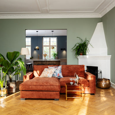 Happy | Chaiselong Venstre 220 cm