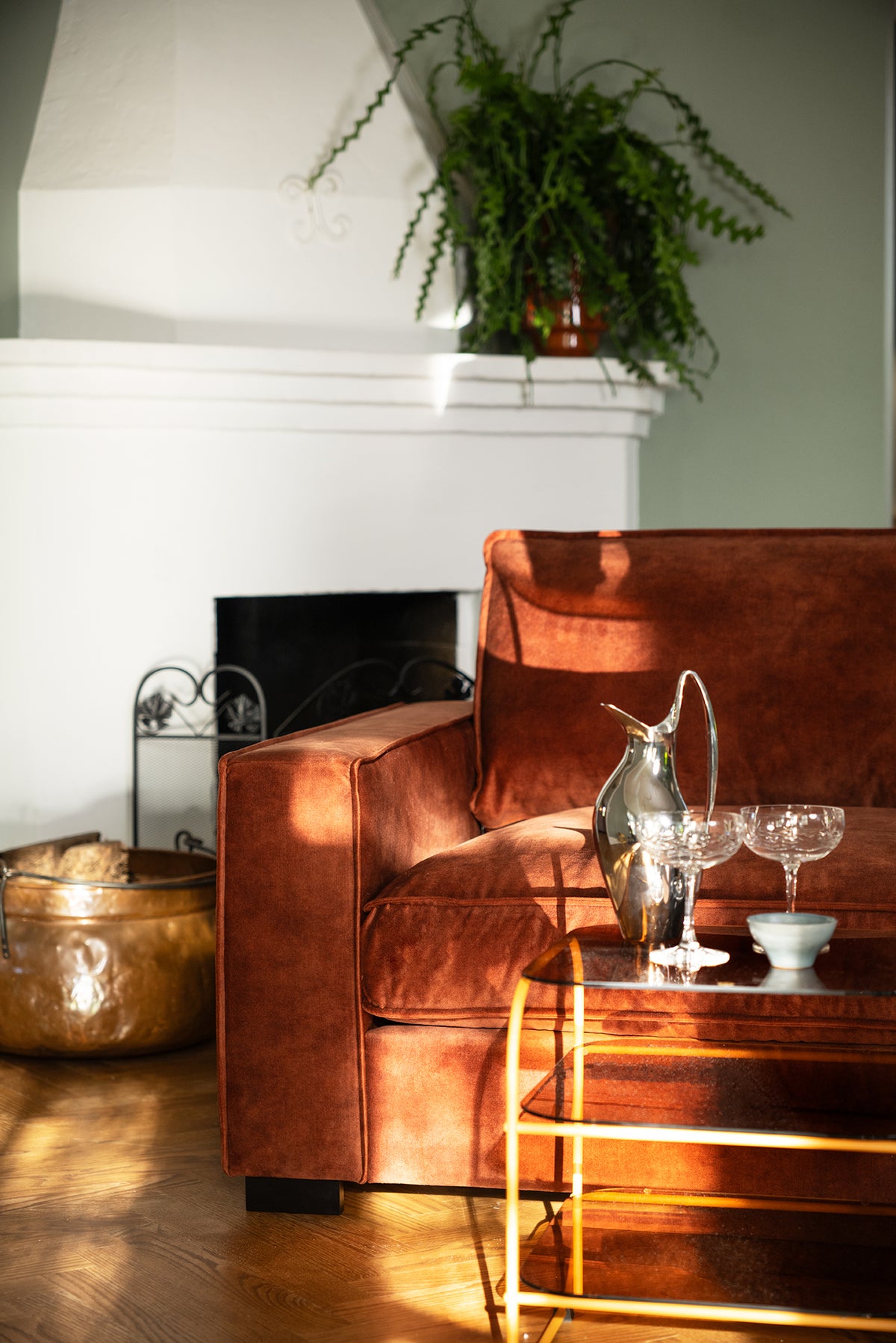 Happy | Hjørnesofa 298 x 258 cm
